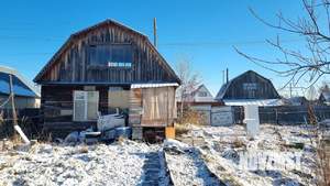 Дом 25м&sup2;, 1-этажный, участок 5 сот.  