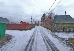 Дом 25м&sup2;, 2-этажный, участок 4 сот.  