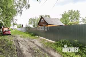Дом 58м², 1-этажный, участок 11 сот.  