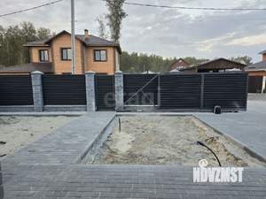 Дом 128м&sup2;, 1-этажный, участок 8 сот.  