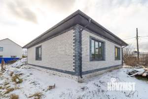 Дом 100м&sup2;, 1-этажный, участок 5 сот.  