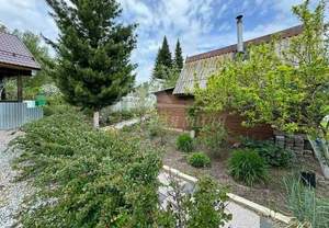 Дом 60м&sup2;, 2-этажный, участок 9 сот.  