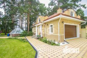 Дом 450м², 3-этажный, участок 22 сот.  