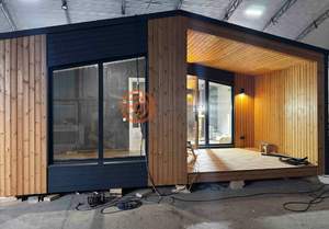 Дом 65м², 1-этажный, участок 1 сот.  