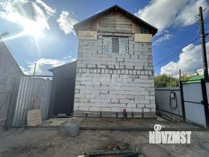 Дом 70м², 2-этажный, участок 6 сот.  