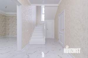 Коттедж 162м², 2-этажный, участок 8 сот.  