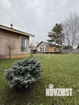 Дом 75м², 1-этажный, участок 6 сот.  