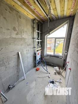 Дом 155м&sup2;, 2-этажный, участок 8 сот.  