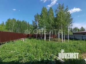 Дом 40м², 2-этажный, участок 8 сот.  