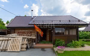 Дача 120м², 2-этажный, участок 6 сот.  