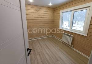 Дом 50м², 1-этажный, участок 4 сот.  