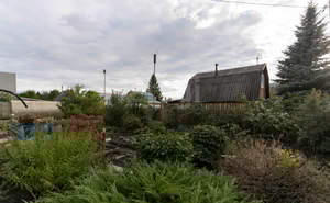 Дом 53м², 2-этажный, участок 9 сот.  