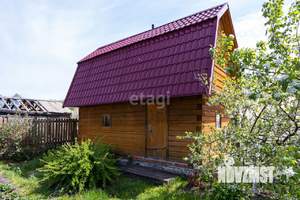Дом 51м², 2-этажный, участок 5 сот.  