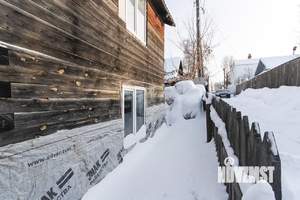 Дом 50м&sup2;, 2-этажный, участок 4 сот.  