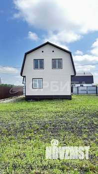 Дача 85м², 2-этажный, участок 6 сот.  