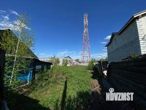Дом 56м², 1-этажный, участок 8 сот.  