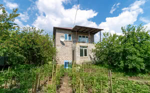 Дача 150м², 2-этажный, участок 6 сот.  