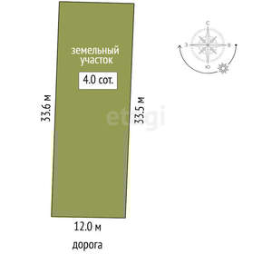 Дом 28м², 2-этажный, участок 4 сот.  