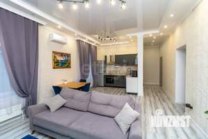 Дом 100м&sup2;, 1-этажный, участок 5 сот.  