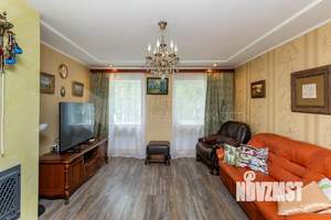Коттедж 100м², 2-этажный, участок 6 сот.  