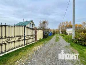 Дом 97м&sup2;, 2-этажный, участок 8 сот.  