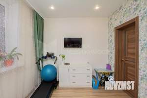 Коттедж 100м&sup2;, 2-этажный, участок 5 сот.  