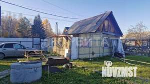Дом 40м², 2-этажный, участок 4 сот.  