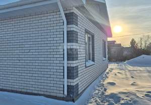 Дом 85м&sup2;, 1-этажный, участок 8 сот.  