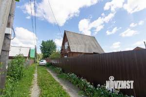 Дом 41м², 2-этажный, участок 5 сот.  