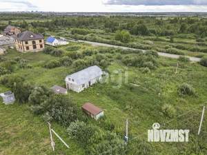 Дом 155м&sup2;, 1-этажный, участок 8 сот.  