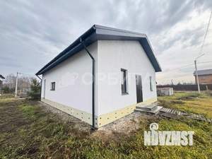 Дом 86м², 2-этажный, участок 4 сот.  