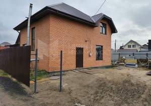 Дом 117м², 2-этажный, участок 4 сот.  