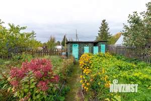 Дом 35м&sup2;, 1-этажный, участок 4 сот.  
