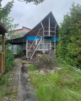 Дача 20м², 2-этажный, участок 5 сот.  