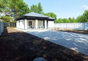 Дом 93м², 2-этажный, участок 0 сот.  