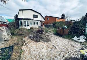 Дом 91м&sup2;, 2-этажный, участок 7 сот.  