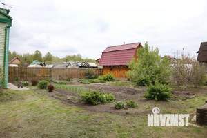 Дом 50м², 2-этажный, участок 5 сот.  
