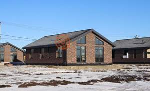 Дом 81м², 1-этажный, участок 1 сот.  