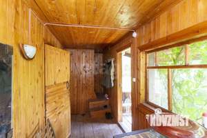 Дом 36м², 2-этажный, участок 6 сот.  