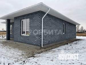 Дом 125м&sup2;, 2-этажный, участок 7 сот.  