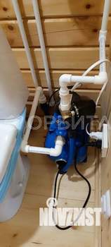 Дом 42м&sup2;, 2-этажный, участок 5 сот.  