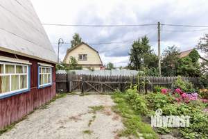 Дом 27м², 1-этажный, участок 6 сот.  