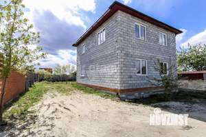 Дача 200м², 2-этажный, участок 10 сот.  