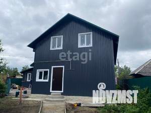 Таунхаус 176м², 2-этажный, участок 5 сот.  