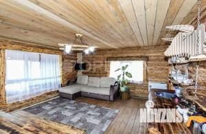 Дом 118м&sup2;, 2-этажный, участок 9 сот.  