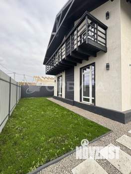 Дом 118м&sup2;, 2-этажный, участок 5 сот.  