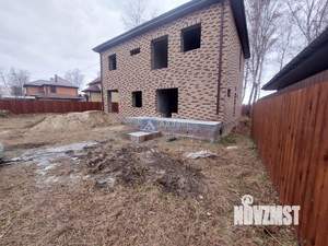 Коттедж 238м², 2-этажный, участок 10 сот.  