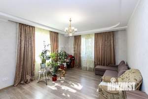 Дом 102м&sup2;, 2-этажный, участок 6 сот.  