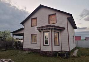 Дом 115м&sup2;, 2-этажный, участок 6 сот.  