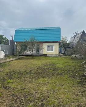 Дача 125м², 2-этажный, участок 5 сот.  